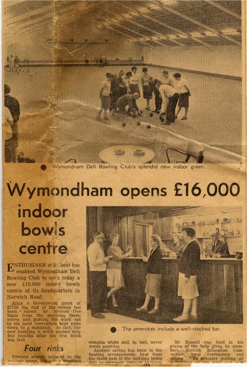 50 year of Indoor